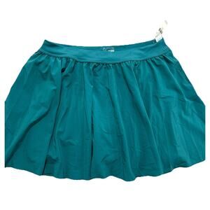 NEW Offline by Aerie Size L Real Me Flirty Skirt Skort Athletic